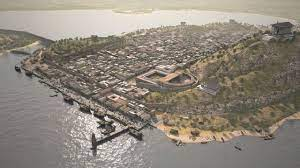 Fundación de Cartago Nova.