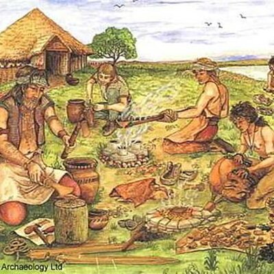 Timeline: Prehistoria, Hispania romana y visigodos