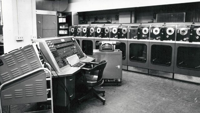 historia de las computadoras