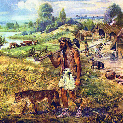 Timeline: La Península Ibérica desde los primeros humanos hasta la desaparición de la monarquía Visigoda (711)