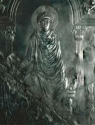 Teodosio I emperador romano