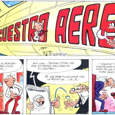 Timeline: Secuestros aéreos más relevantes