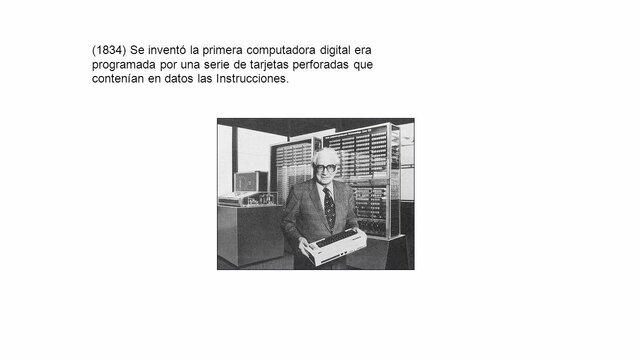 Primera computadora digital