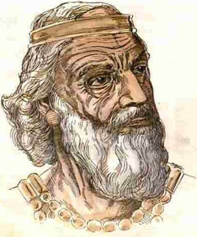 Reinado de Argantonio