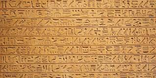 invención de la escritura