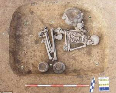 Cultura de los sepulcros de fosa