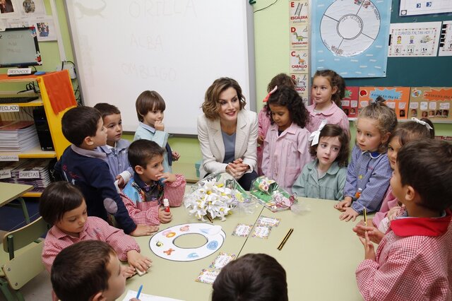 El meu primer día d'escola