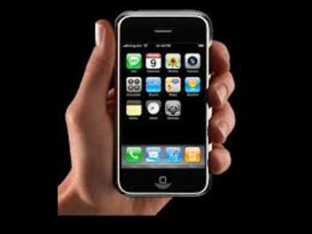 the iphone