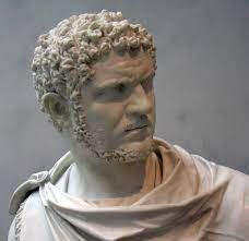 Caracalla concede la ciudadanía romana a los hispanos