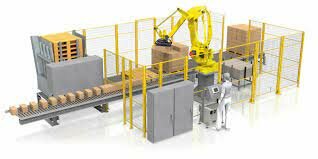 Primeros robots industriales