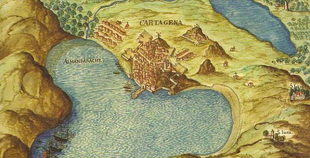 Fundación de Cartago Nova