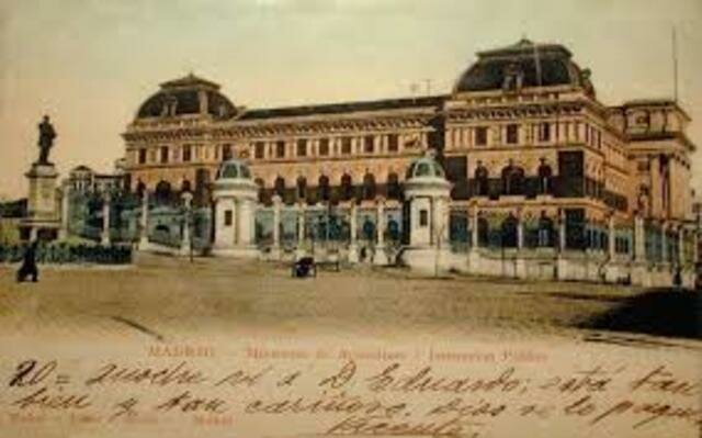 PERÍODO DE LA REGENERACIÓN O REPUBLICANO.1885-1895