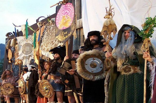 Finalizan las guerras cántabras y la conquista romana de Hispania