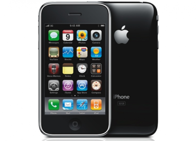 Primer iphone