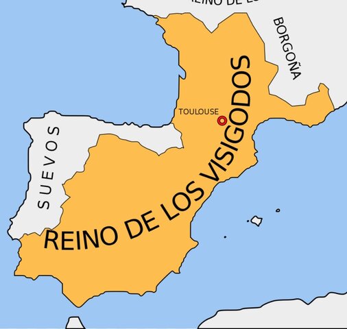 Reino visigodo