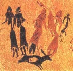 Arte Rupestre levantino