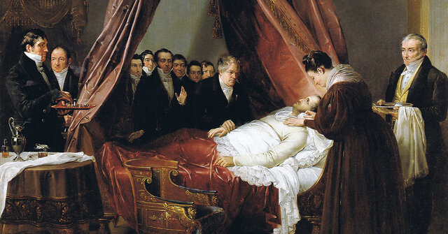 Dècada Ominosa ( 1823 - 1833 )