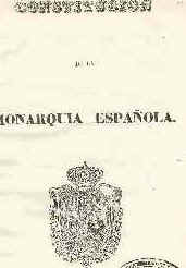 Constitució del 1845