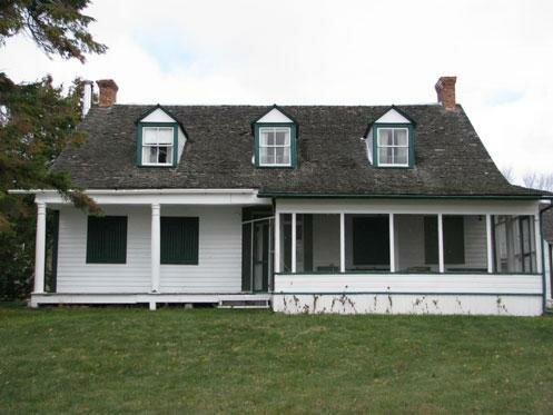 The Maison Du Bourgeois