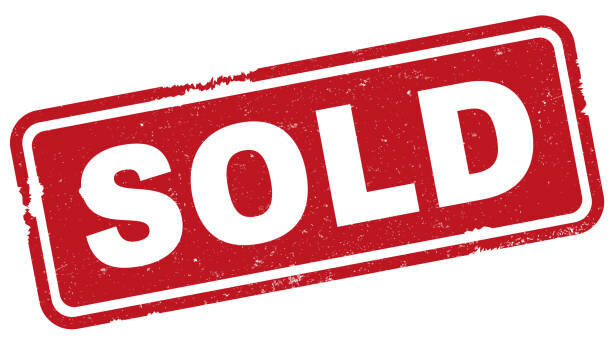 Sold!