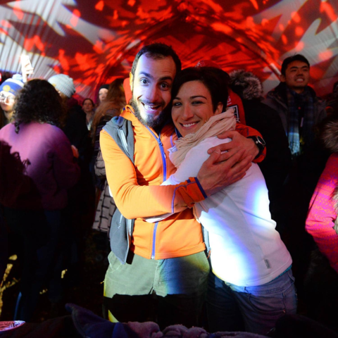 Everyone is welcome!