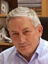 JOSE ANTONIO CARIDE 1955 - ACTUAL ESPAÑA​