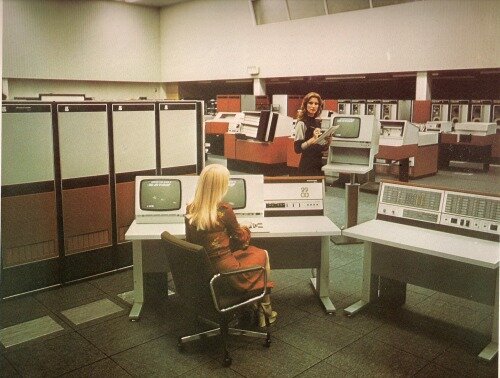 creación de internet