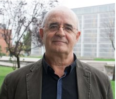 XAVIER ÚCAR MARTÍNEZ. ( 1956 - ACTUAL) ESPAÑA​