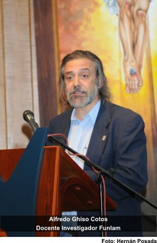 ALFREDO MANUEL GHISO COTOS (1957-ACTUAL) ARGENTINA_COLOMBIA​