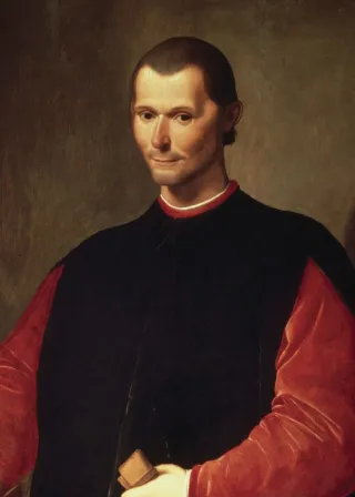 Nicolás Maquiavelo (1469-1527)