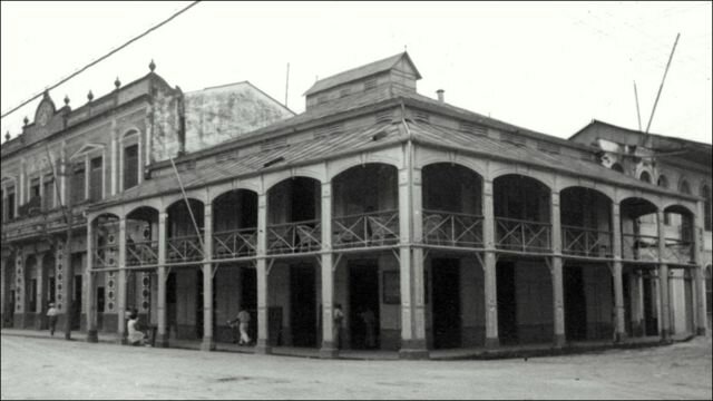 LA EXPLOTACIÓN DEL CAUCHO