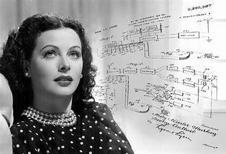 “Sistema de comunicación secreta”: el precursor del wifi.