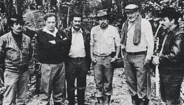 LOS ACUERDOS DE LA URIBE, DE CESE AL FUEGO, PAZ Y TREGUA