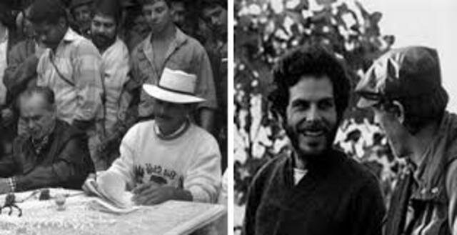 FIRMA DE ACUERDO CON M-19