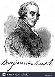 Benjamín Rush 1745-1813