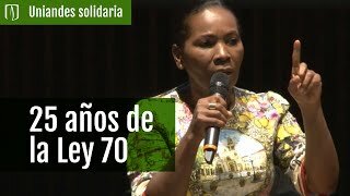 LEY 70 DE 1993, Comunidades Negras