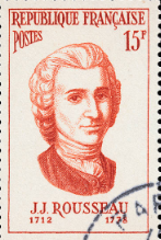 Jean-Jacques Rousseau  (1712-1778)   Emilio o De la educación (1972)