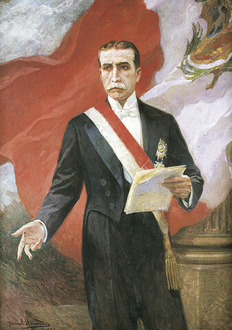 EL GOBIERNO DE AUGUSTO B.LEGUÍA