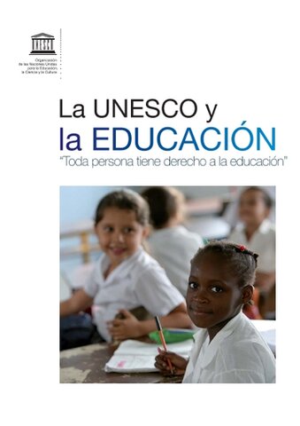 Programas y proyectos que la UNESCO apoya en la región y, particularmente, en Colombia.
