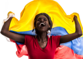 Colombia en sus ideas. Fundación Universidad Central, Santafé de Bogotá. Autor: Javier Ocampo  (1999).