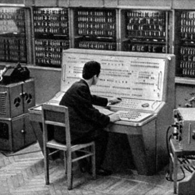 Timeline: История развития вычислительной техники