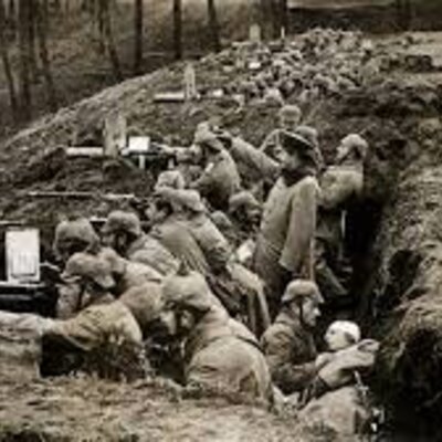 Timeline: Causas de la WWI Juan Sebastian Robles 10C