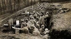 Timeline: Causas de la WWI Juan Sebastian Robles 10C