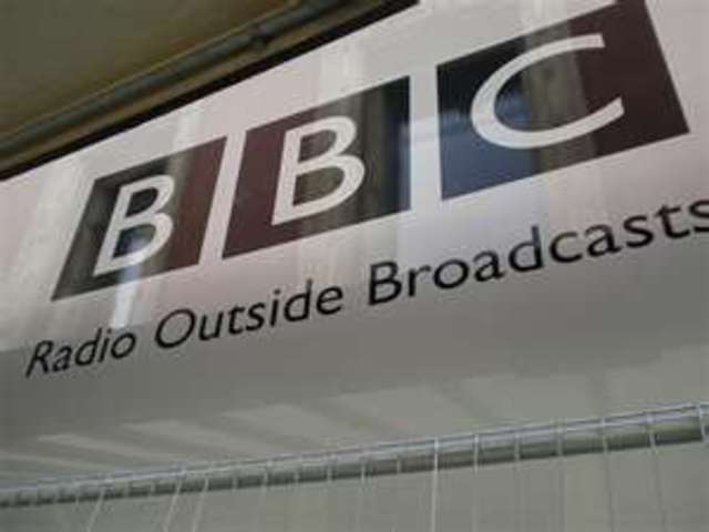 First BBC Radio broadcast