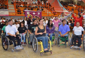 Convención Interamericana para la eliminación las formas de discriminación contra la discapacidad.