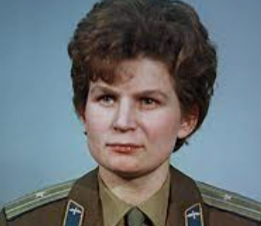 First women in space