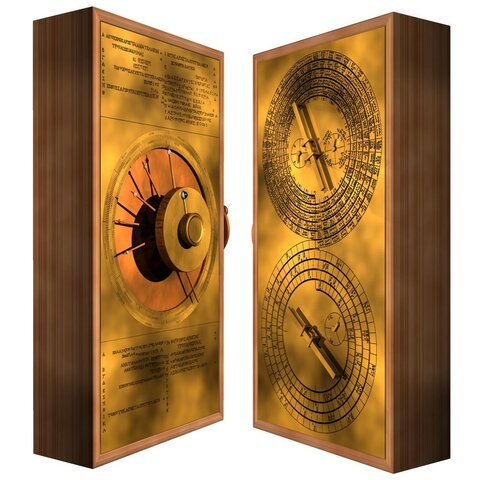 Mecanismo de Anticitera