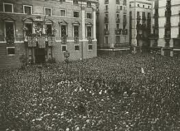 Segona República 1931 - 1936