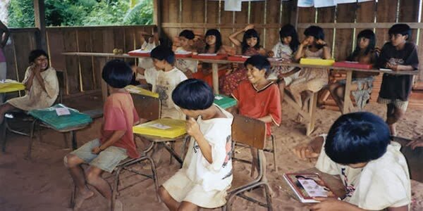 Educación indígena