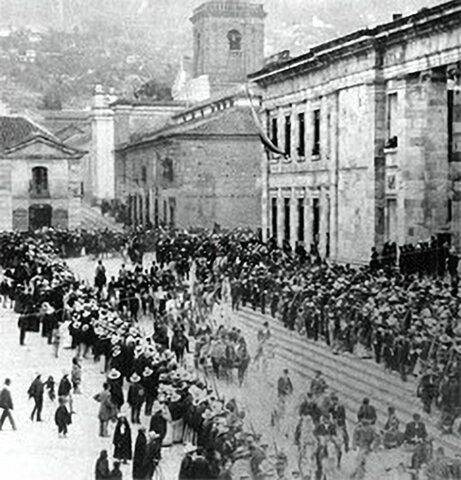 Guerra de los mil Dias